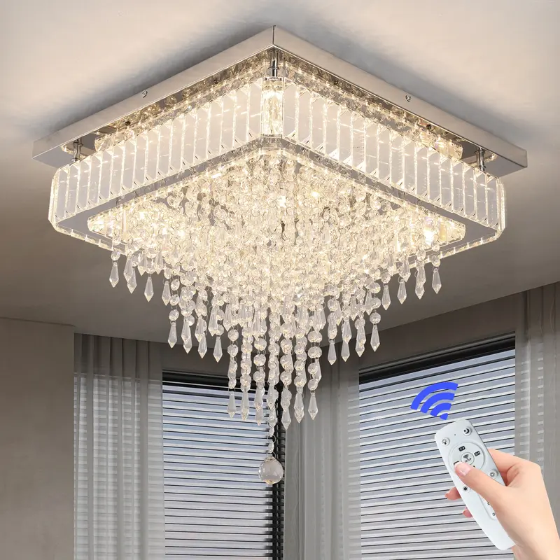 Crystal Ceiling Lamp