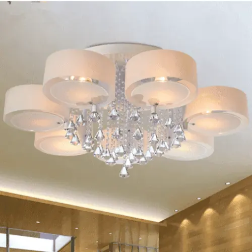 Crystal Ceiling Lights