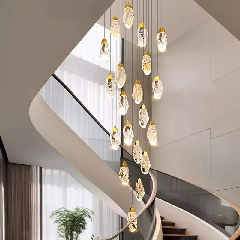 Crystal Chandelier