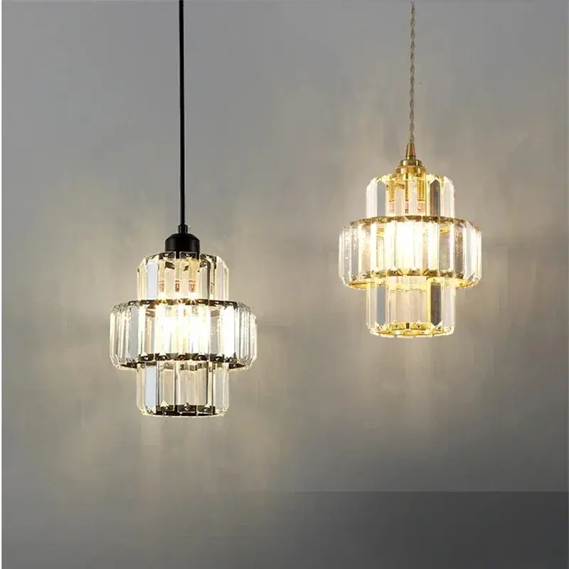 Crystal Hanging Lamp