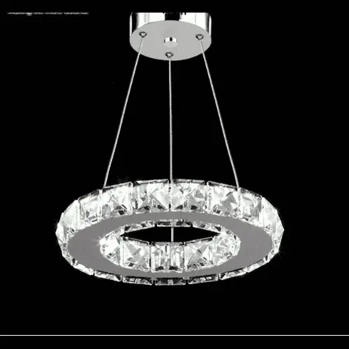 Crystal Pendant Light