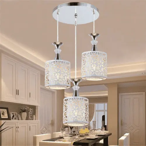 Crystal Pendant Lights