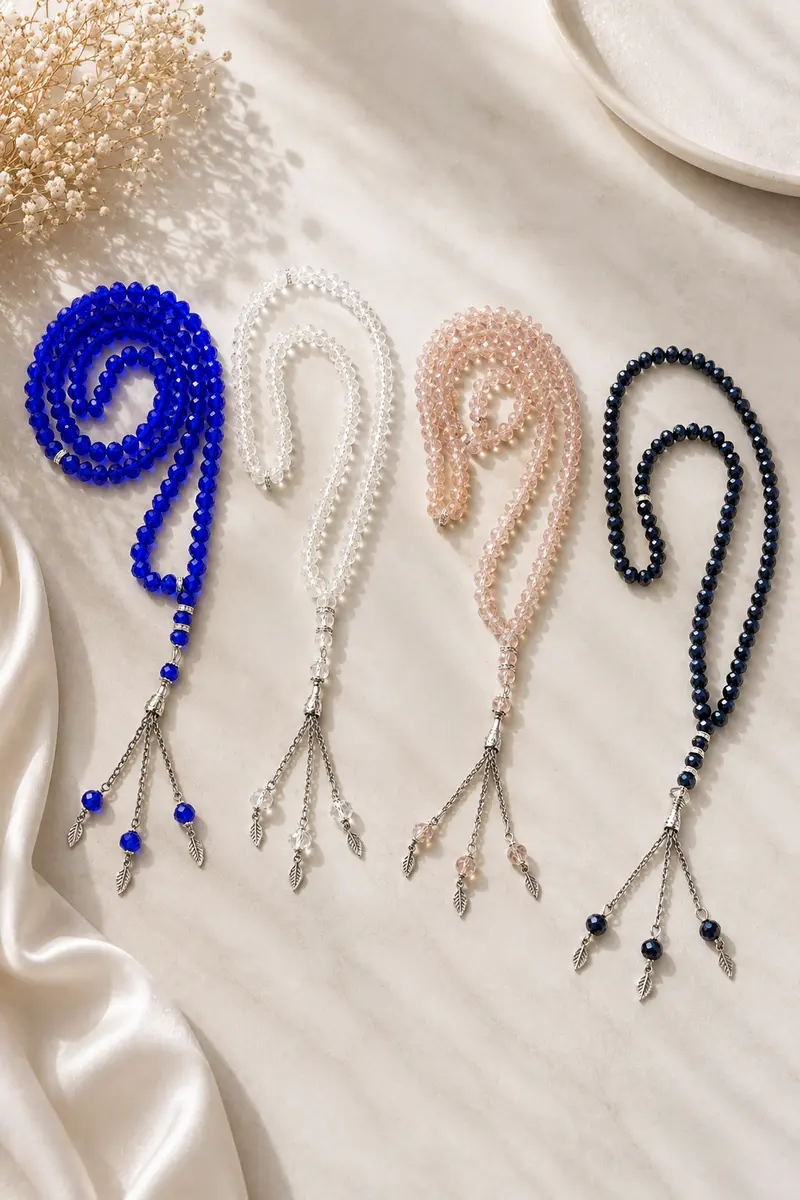 Crystal Tasbih 99 perle