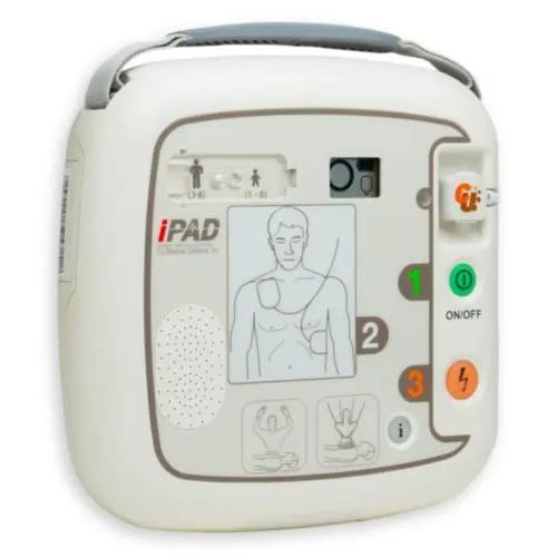 CU Medical i-PAD SP1 AED