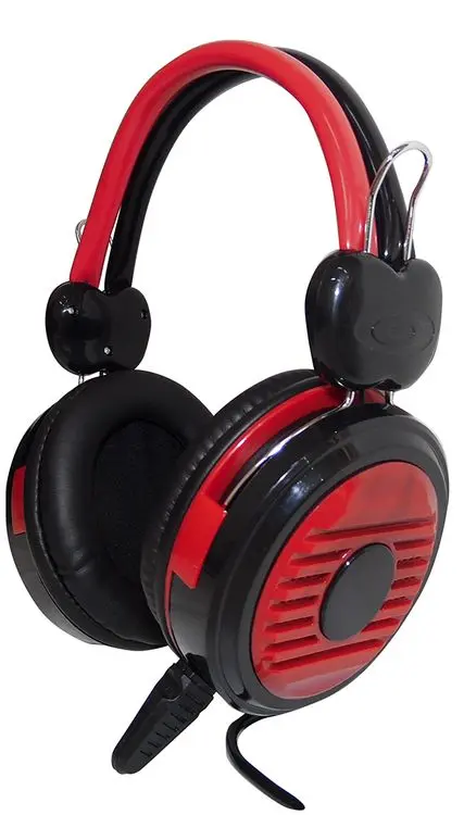 Cuffia gaming con microfono X6 con isolamento acustico