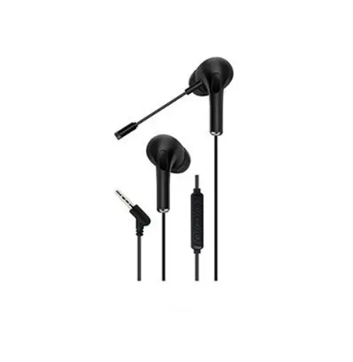 Cuffie auricolari da gioco AKZ-D10 con microfono e bassi potenti