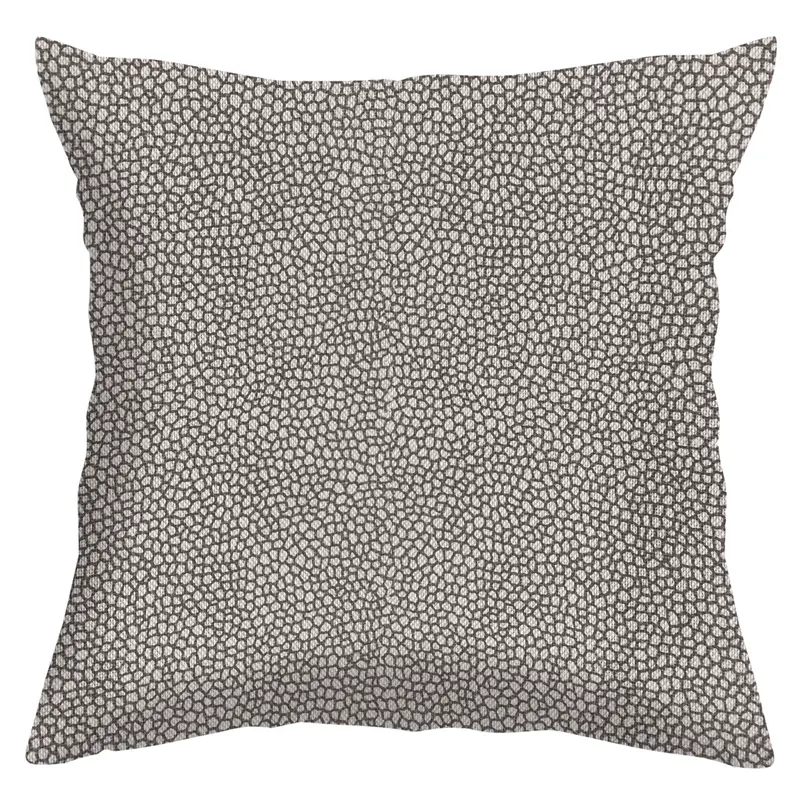 Cuscino Burby Grigio