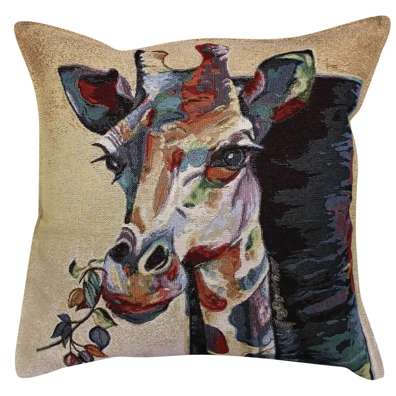 Cuscino Fantasy Giraffa 2