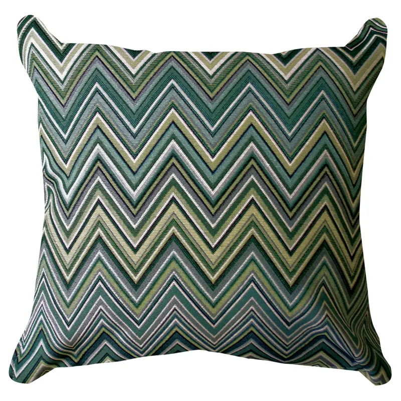 Cuscino Glam Verde
