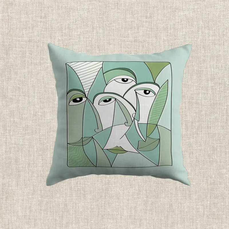 Cuscino Kansas Tiffany
