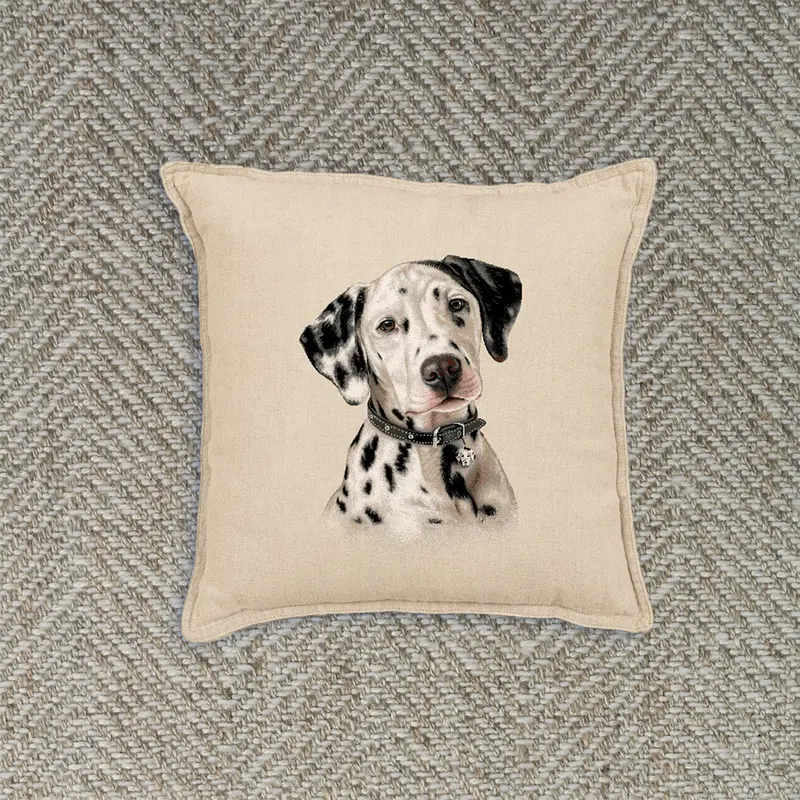 Cuscino Pet Dalmata