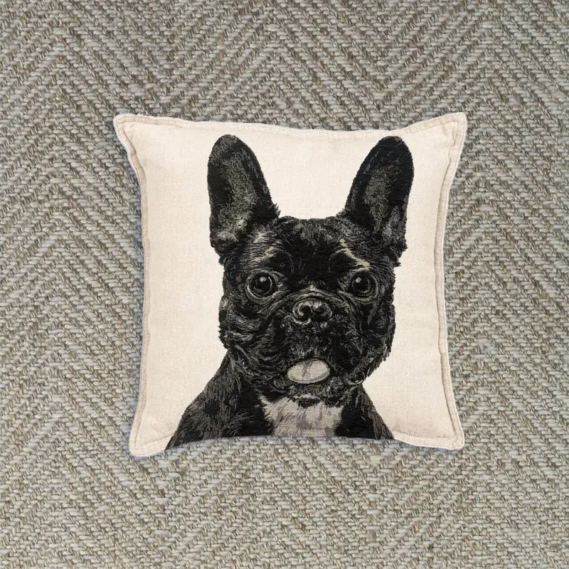 Cuscino Pet French Bulldog