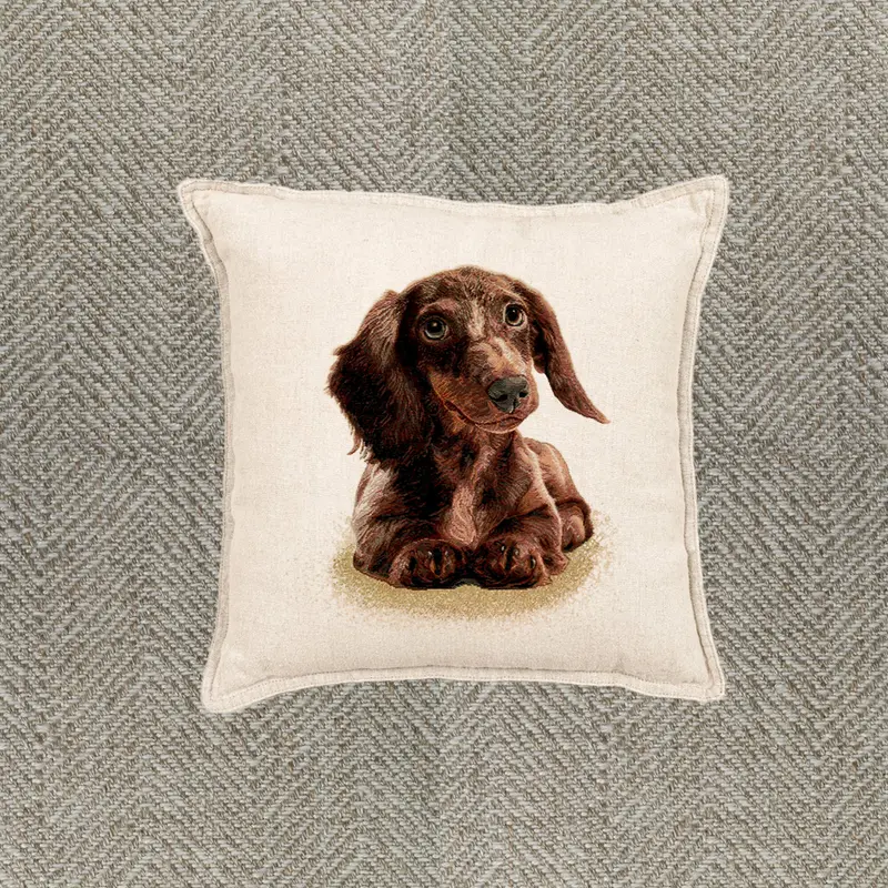 Cuscino Puppies Lilly