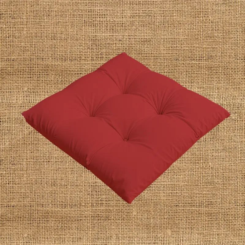 Cuscino Relax Rosso