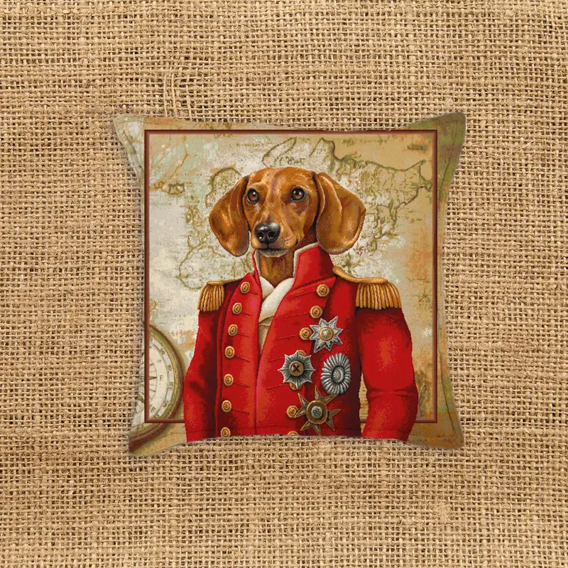 Cuscino Vintage 1081