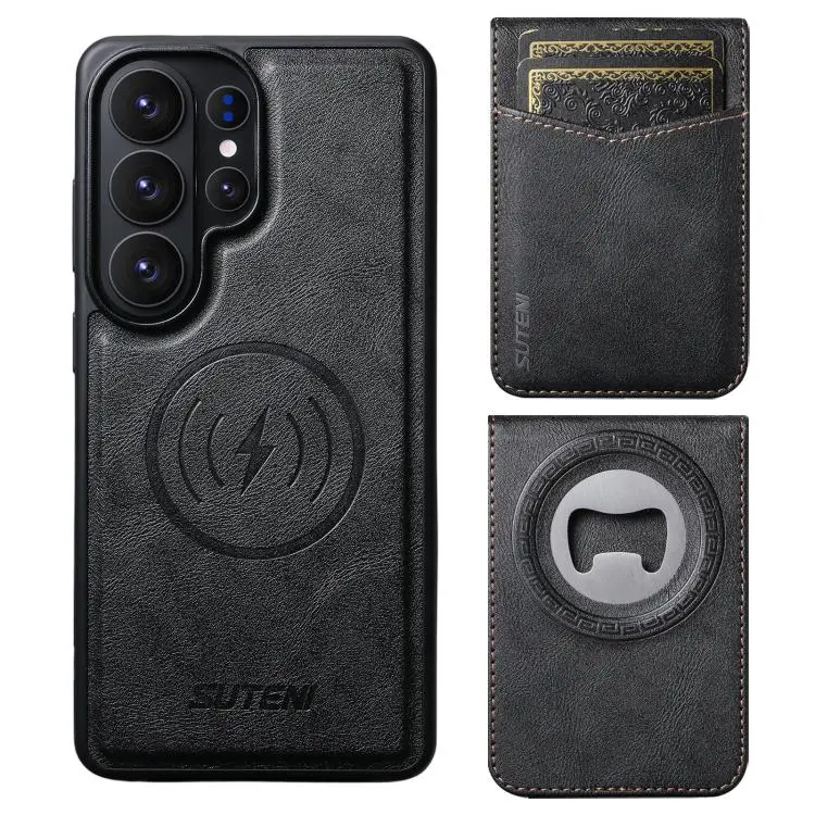 Custodia 2 in 1 con apribottiglie magnetico per Samsung Galaxy S26, S25, S24