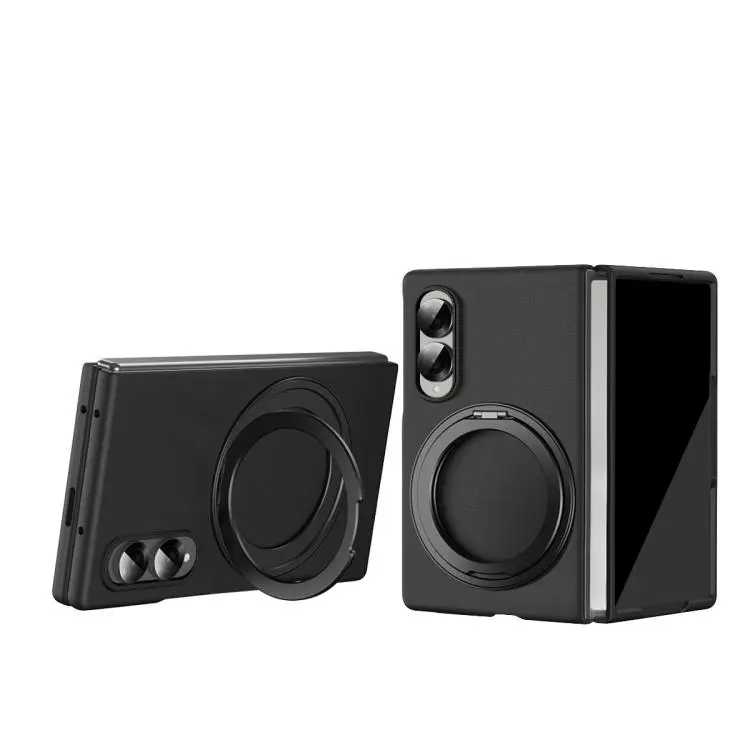 Custodia antiurto con supporto girevole per Galaxy Z Fold8 5G