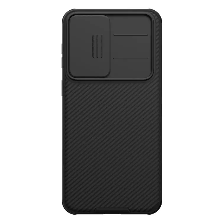Custodia Black Mirror Pro Series Camshield per Samsung Galaxy A37 e A17 5G