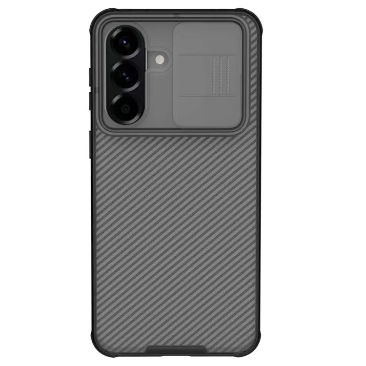 Custodia Black Mirror Pro Series Camshield per Samsung Galaxy A57 e A37 5G