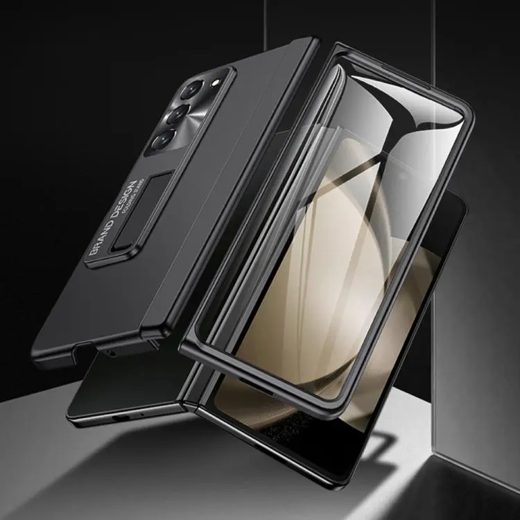 Custodia con cerniera a molla in policarbonato per Galaxy Z Fold5