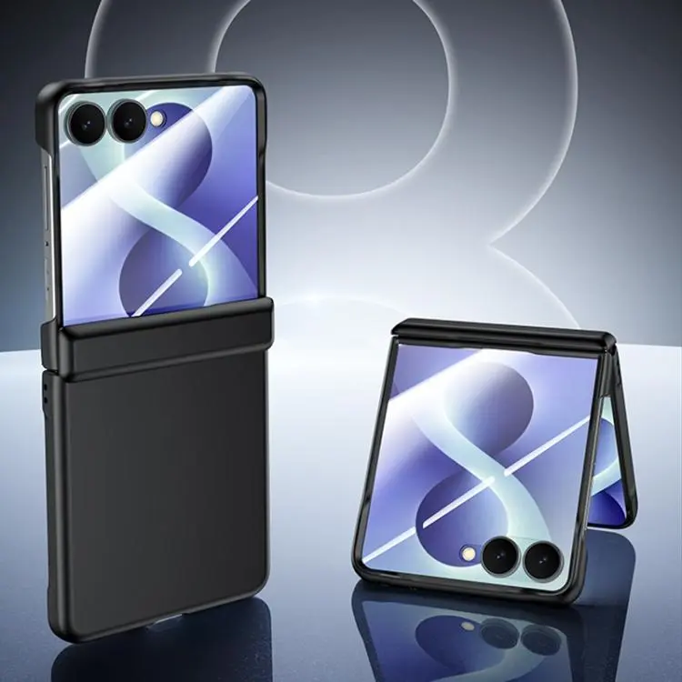 Custodia con cerniera integrata in policarbonato per Galaxy Z Flip8 5G