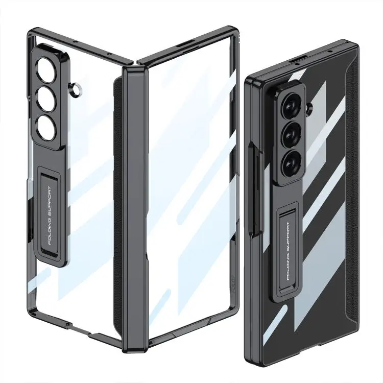 Custodia con cerniera Phantom magnetica e supporto per Galaxy Z Fold8 Ultra 5G