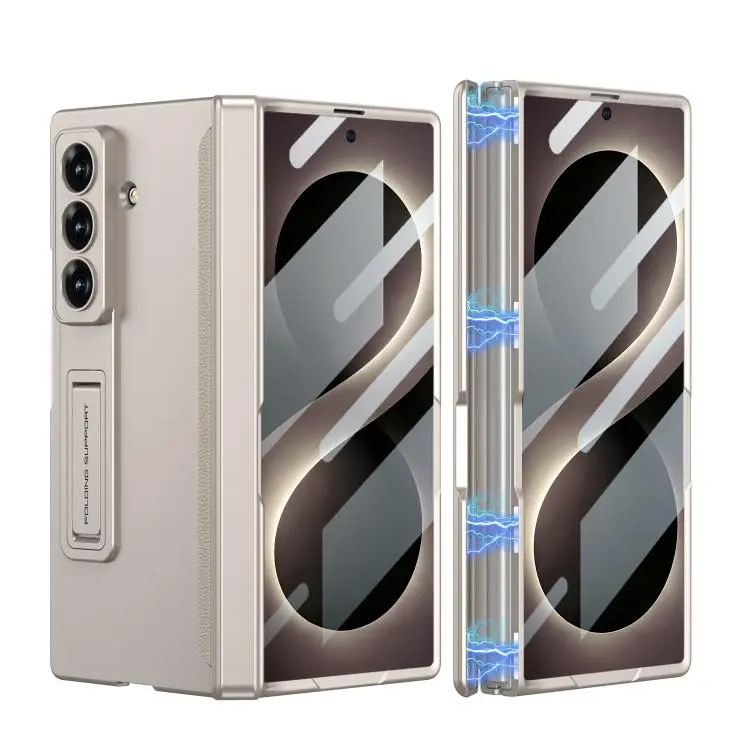 Custodia con chiusura magnetica per Galaxy Z Fold8 Ultra 5G