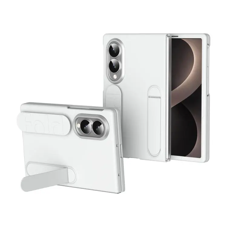 Custodia con cinturino da polso a motivo stellare per Galaxy Z Fold8, Fold8