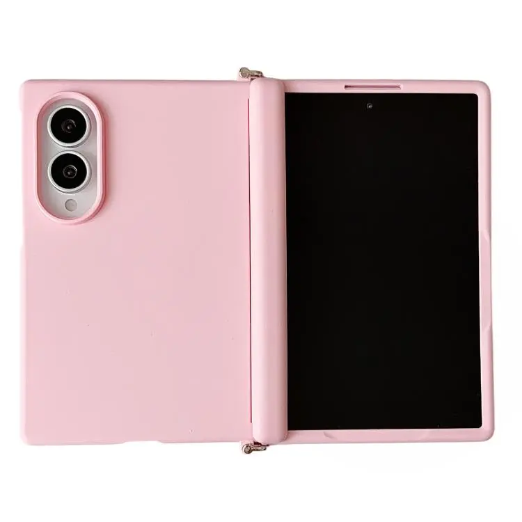 Custodia con obiettivo e cornice magnetica per Galaxy Z Fold8 5G