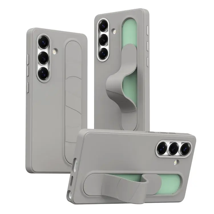 Custodia con pulsante controllo intelligente per Samsung Galaxy S25, S25+, S25