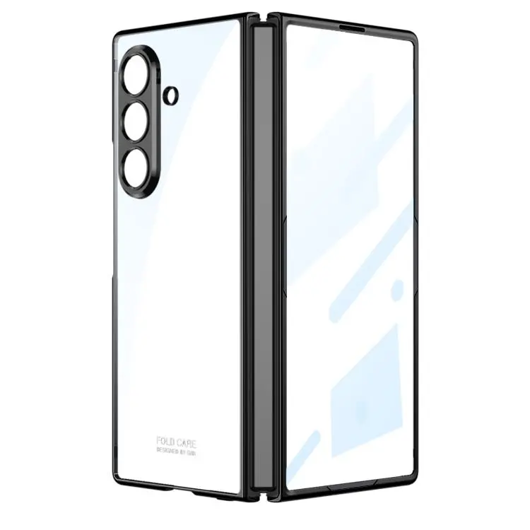 Custodia Galaxy Z Fold8 Ultra 5G con effetto elettroplaccatura fantasma