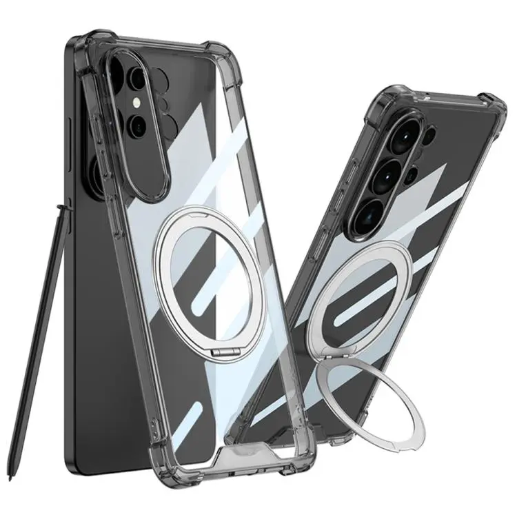 Custodia GKK Airbag a copertura totale per Samsung Galaxy S26 e S25 Ultra 5G con