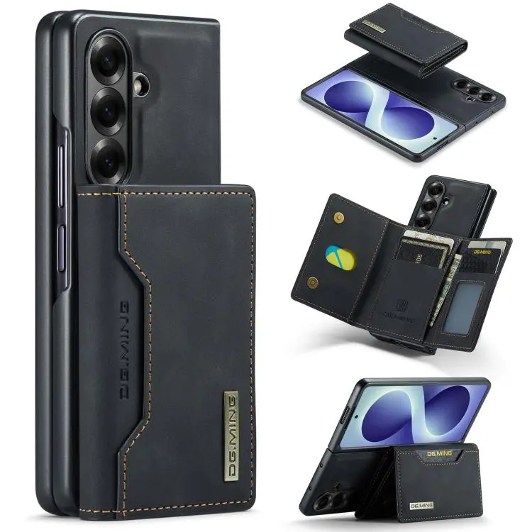 Custodia ibrida magnetica con scomparto multi-carta per Galaxy Z Fold8 Ultra 5G