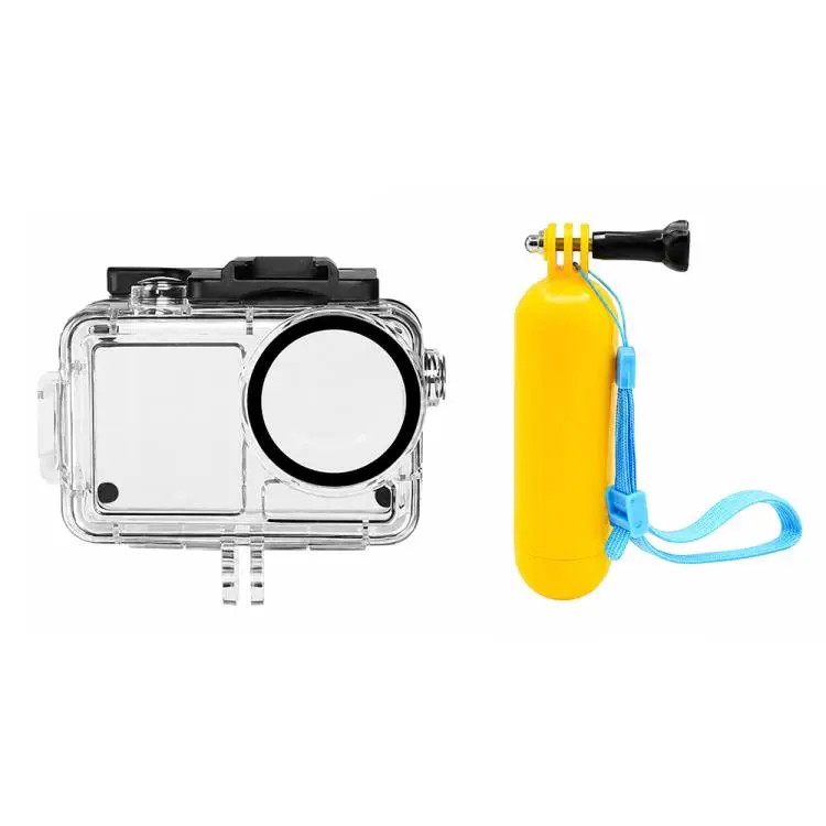 Custodia impermeabile per fotocamere subacquee fino a 60 m per DJI Osmo Action 6