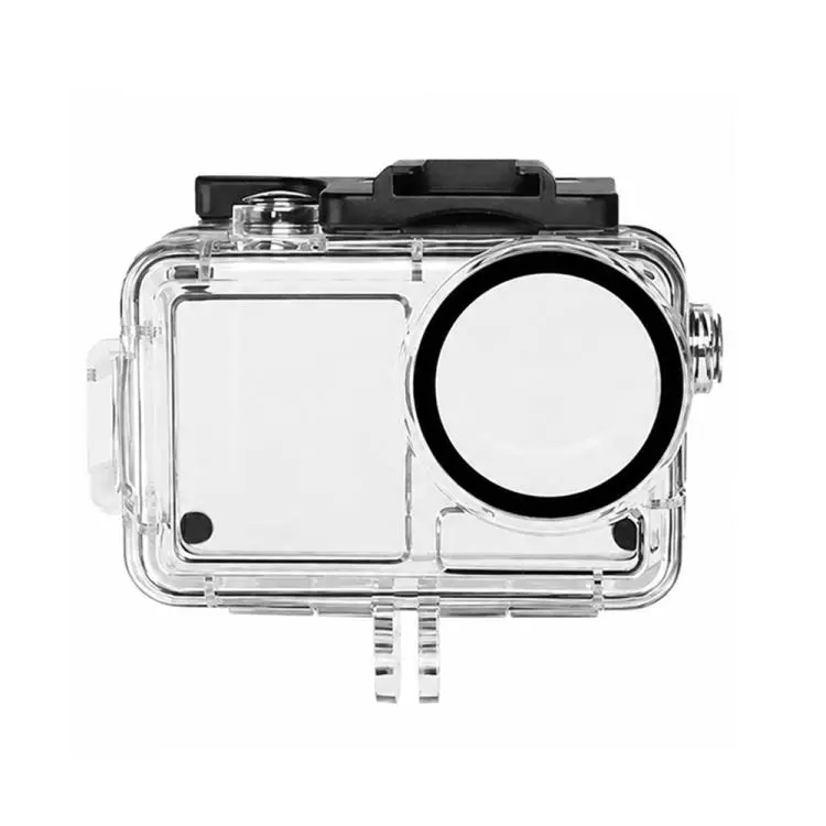 Custodia impermeabile per fotocamere subacquee fino a 60 m per DJI Osmo Action 6