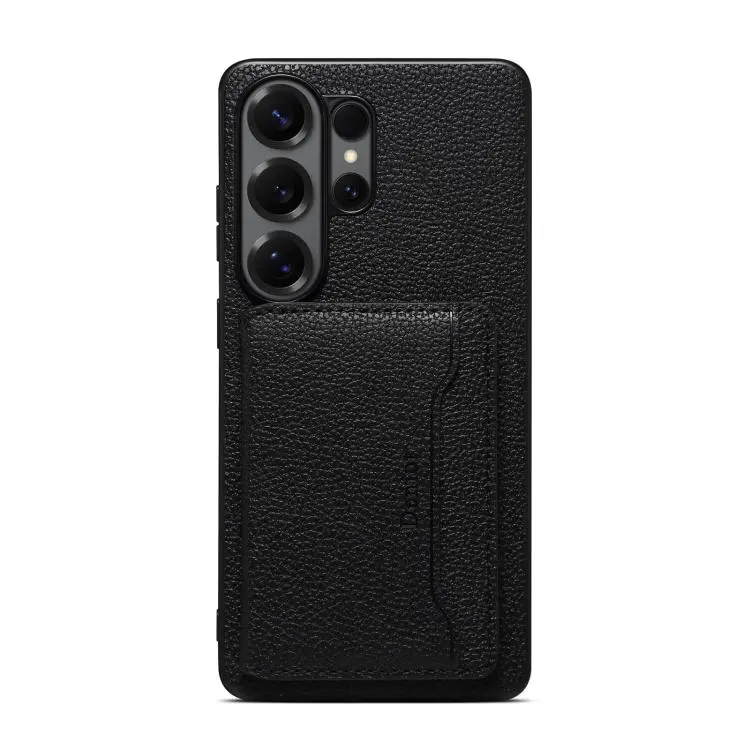 Custodia in pelle Denion D30 per Samsung Galaxy S26 e S25 Ultra 5G