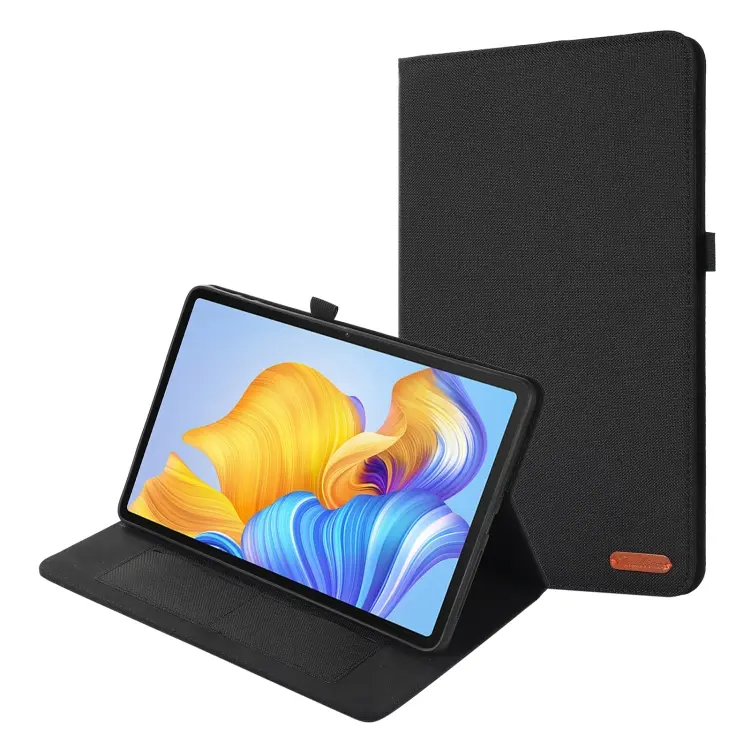 Custodia in pelle per tablet in tessuto PU TPU per Honor Pad 8 e Nokia T10