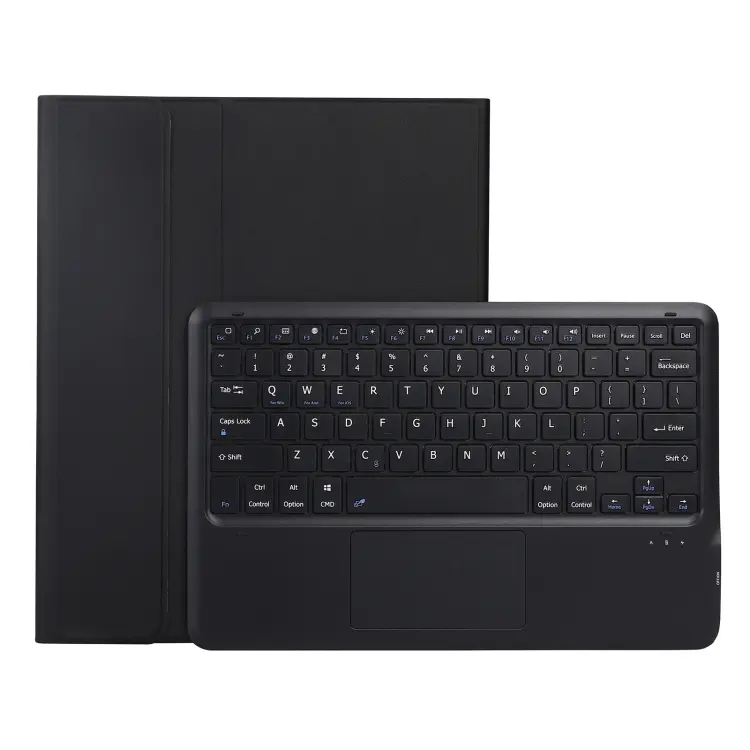 Custodia in pelle per tastiera Bluetooth ultrasottile con touchpad Honor Pad 8