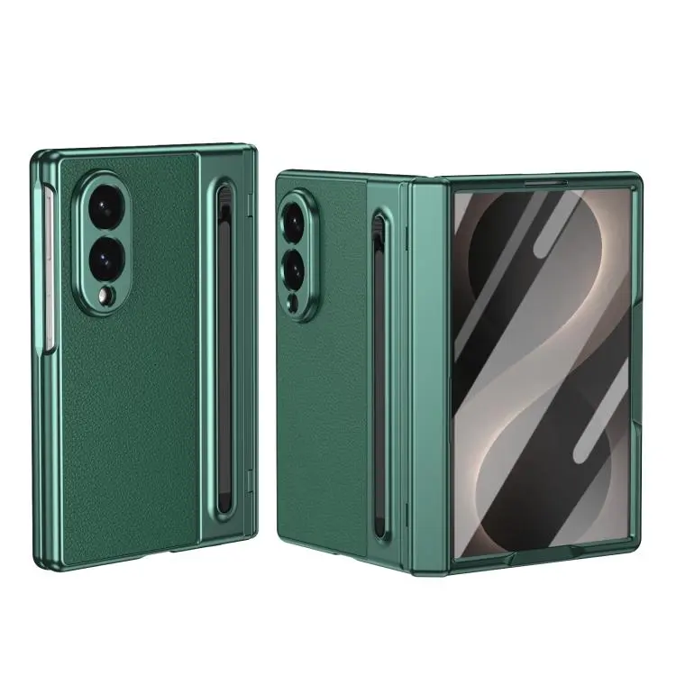 Custodia integrata PC PU con penna per Galaxy Z Fold8 5G, Galaxy Z Fold8 Ultra
