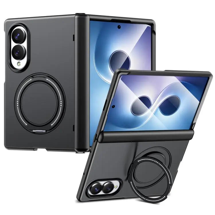 Custodia Kalebol con supporto magnetico girevole per Galaxy Z Fold8, S26 FE e Z
