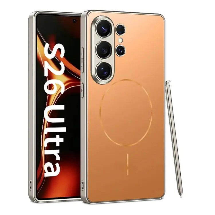 Custodia magnetica a copertura totale per Samsung Galaxy S26 Ultra 5G