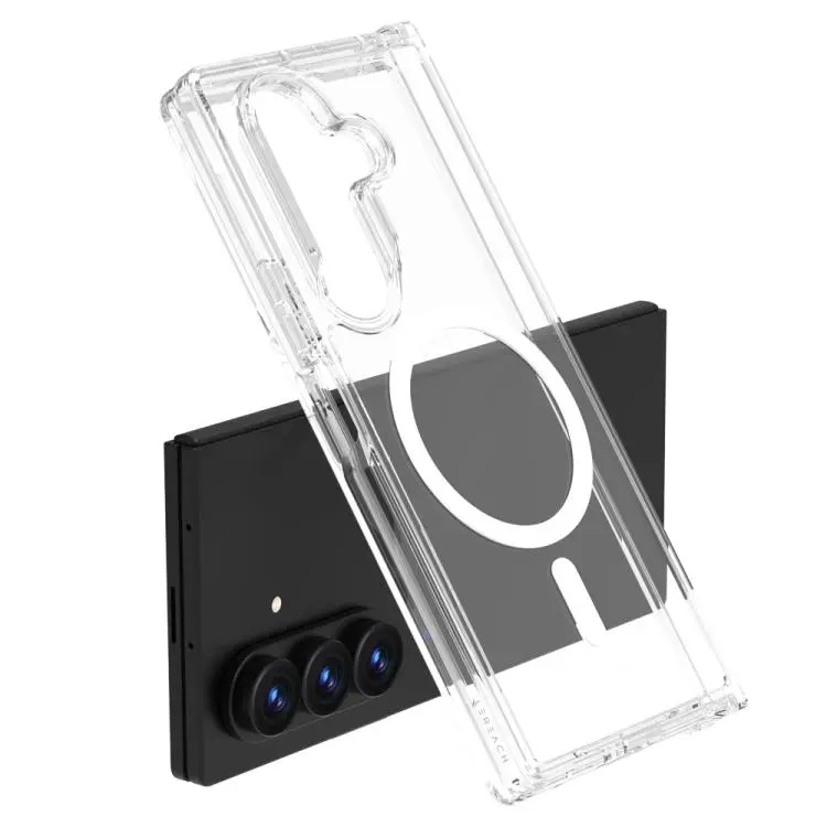 Custodia magnetica antiurto LeReach Dual-Composite per Galaxy Z Fold8 Ultra e