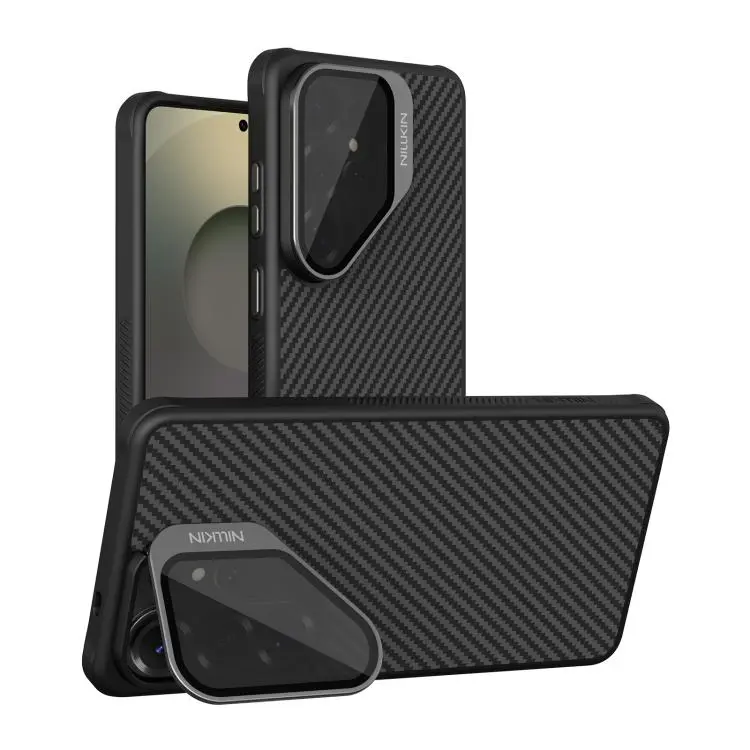Custodia magnetica CamShield in CarboProp per Samsung Galaxy S26 Ultra 5G