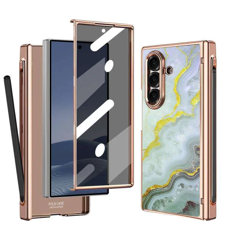 Custodia magnetica con protezione privacy per Galaxy Z Fold8 Ultra 5G, Samsung