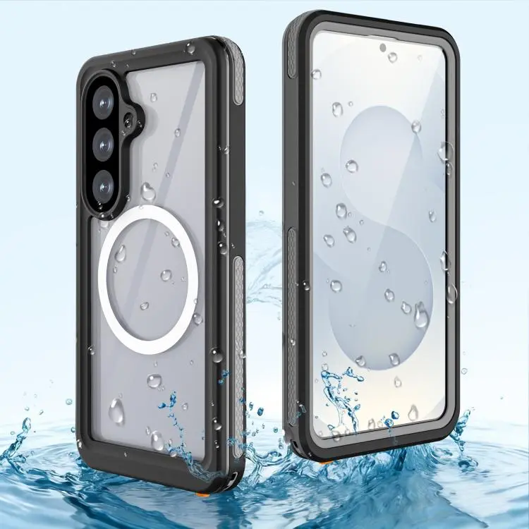 Custodia magnetica impermeabile IP68 per Samsung Galaxy S26 5G