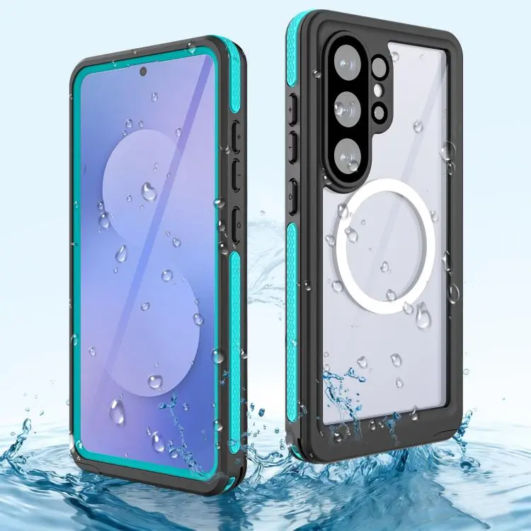 Custodia magnetica impermeabile IP68 per Samsung Galaxy S26 Ultra 5G