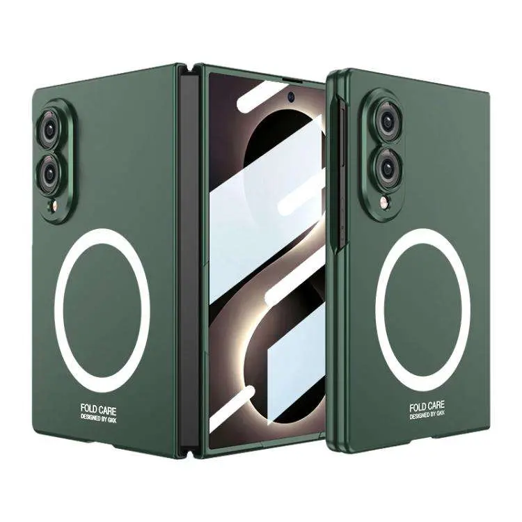 Custodia magnetica integrata ultra sottile per Galaxy Z Fold8 5G con copertura