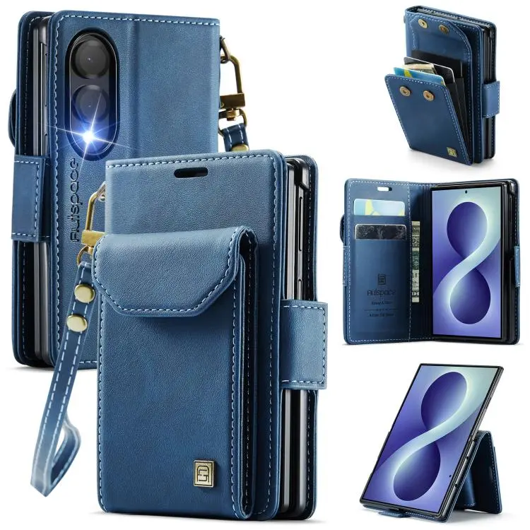 Custodia magnetica RFID PU per Galaxy Z Fold8 5G, Galaxy Z Fold8 Ultra 5G