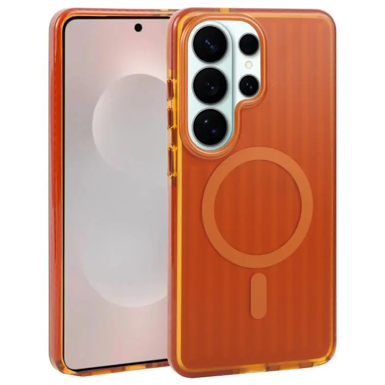 Custodia magnetica rigida in TPU e PC per Samsung Galaxy S26 Ultra 5G