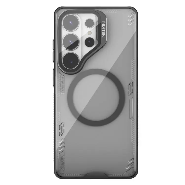 Custodia magnetica trasparente NILLKIN Iceblade Prop per Samsung Galaxy S26